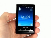   Sony Ericsson XPERIA X10 mini