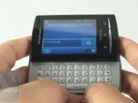   Sony Ericsson XPERIA X10 mini pro