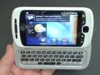   T-Mobile myTouch 3G Slide