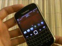 - BlackBerry Bold Touch 9930