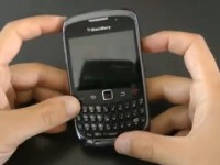   BlackBerry Curve 3G 9300