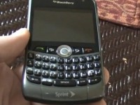   BlackBerry Curve 8330