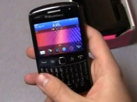   BlackBerry Curve 9360