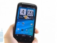  HTC Sensation 4G