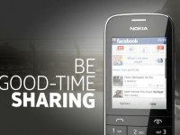   Nokia Asha 202