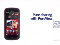   Nokia 808 PureView