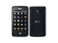 LG Optimus Hub E510 -        