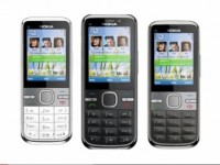 Nokia C5-00.2 - как разобрать телефон и из чего он состоит