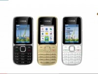 Nokia C2-01-  