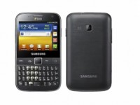 - Samsung B5512 Galaxy Y Pro Duos