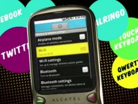- Alcatel ONETOUCH 806