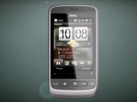 Демо видео HTC Touch2