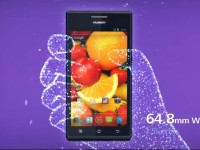   Huawei Ascend P1 / P1S