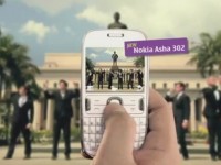   Nokia Asha 302