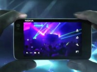 Демо видео Nokia N900