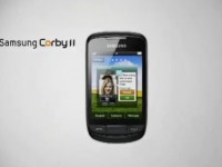 Демо видео Samsung S3850 Corby II