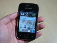   Samsung S5360 Galaxy Y