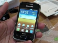   Samsung S6102 Galaxy Y Duos