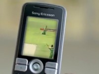 Рекламный ролик Sony Ericsson K510i