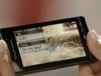   Sony Ericsson U1 Satio-Idou