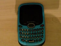 - Alcatel ONETOUCH 255
