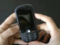   Alcatel One Touch 606 CHAT