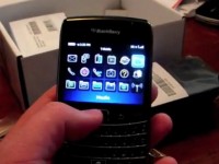   BlackBerry Bold 9700