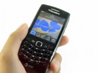   BlackBerry Pearl 3G 9100