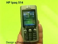   HP iPAQ 514