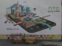 Рекламный ролик HTC EVO 3D