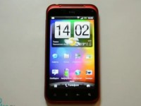   HTC Incredible S