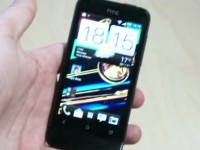   HTC One V