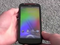 Видео обзор HTC Sensation XE
