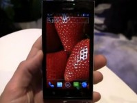   Huawei Ascend P1