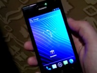   Huawei Ascend P1 S