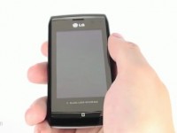 Видео обзор LG GC900 Viewty Smart