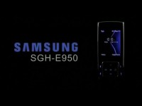 - Samsung SGH-E950