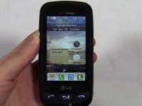 - LG VX8575 Chocolate Touch