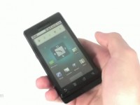 Видео обзор Motorola Milestone