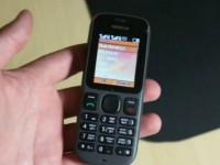   Nokia 101