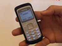 Видео обзор Nokia 1203