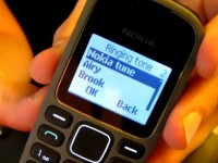 Видео обзор Nokia 1280
