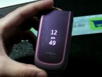 - Nokia 3710 fold