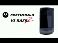 Демо-видео MOTROLA V8 от WorldGSM