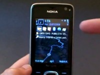 - Nokia 6210 Navigator