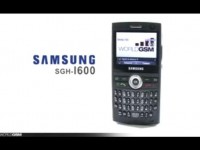 - SAMSUNG SGH-I600  WorldGSM