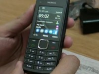 - Nokia X2-05