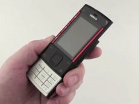   Nokia X3