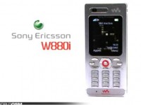 - SONY ERICSSON W880I  WorldGSM