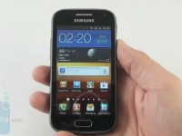   Samsung Galaxy Ace 2 